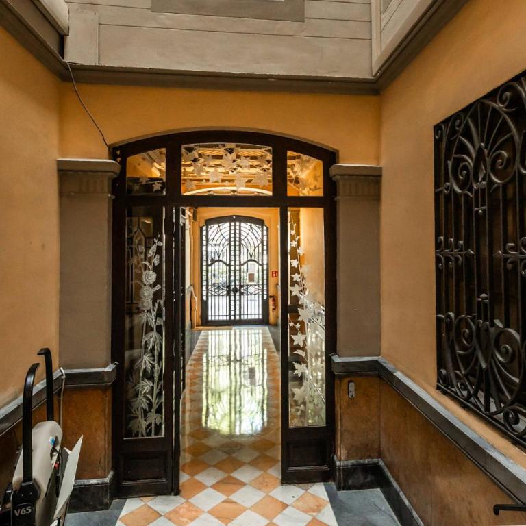 A31AGRVC1136 a lovely flat in the city centre - Apartamento - 21
