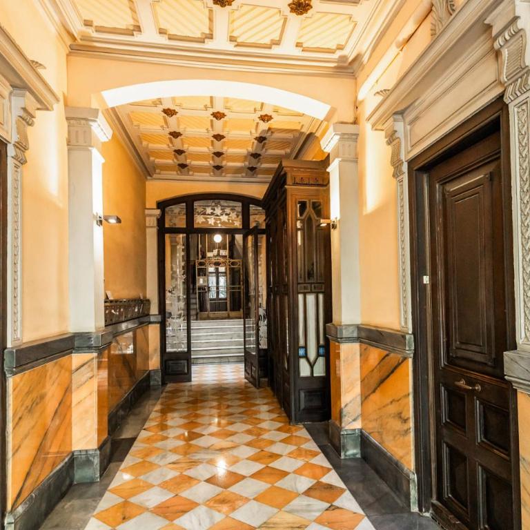 A31AGRVC1136 a lovely flat in the city centre - Apartamento - 24