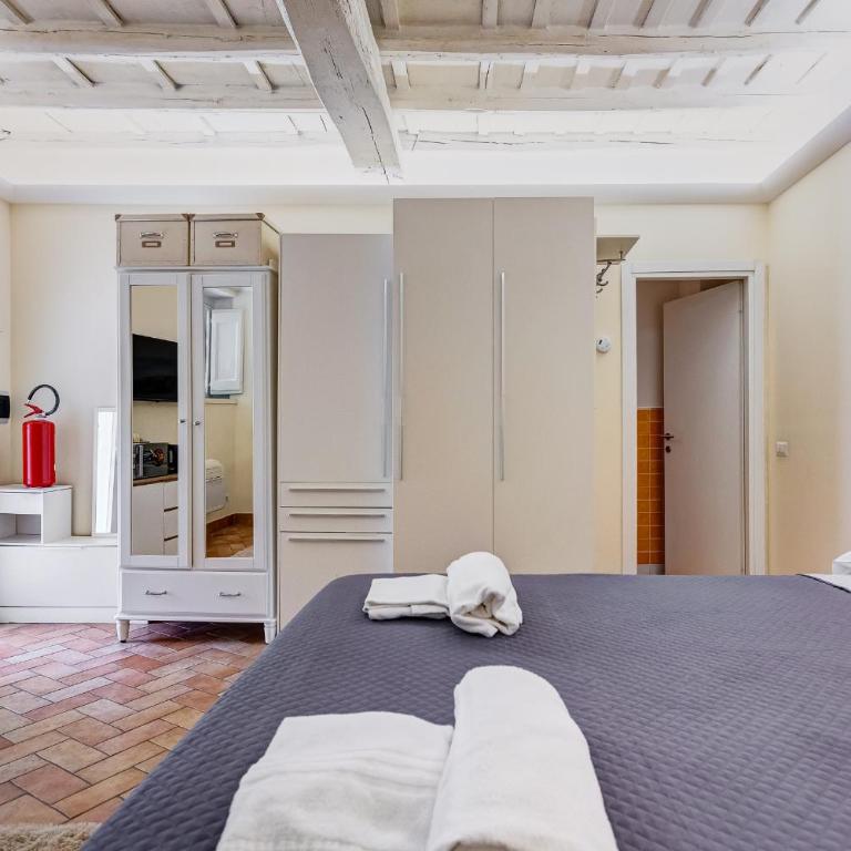 Holiday home in the heart of Rome - Apartment mit 1 Schlafzimmer - 22