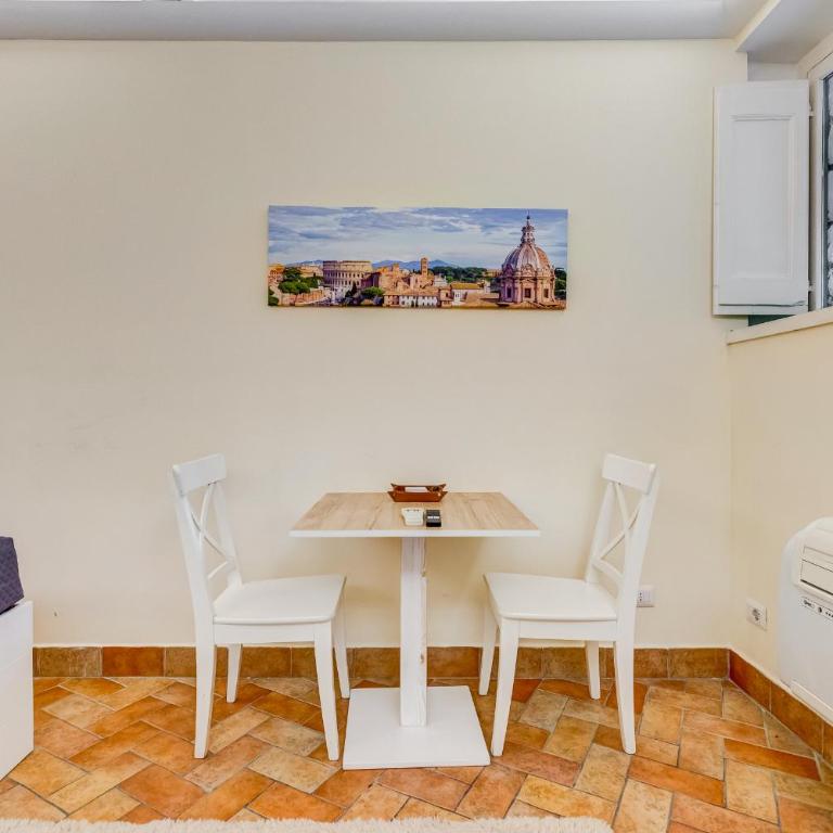 Holiday home in the heart of Rome - Apartment mit 1 Schlafzimmer - 24