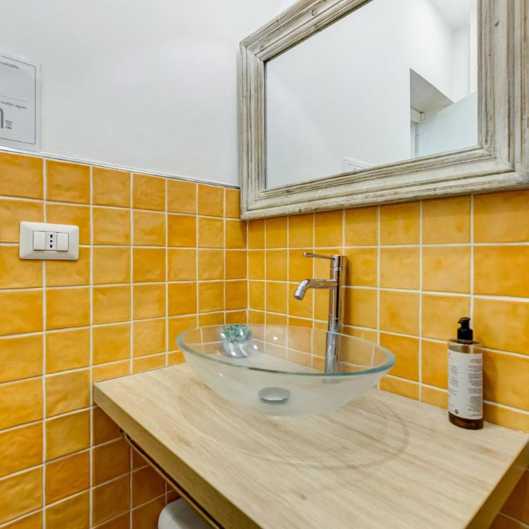 Holiday home in the heart of Rome - Apartment mit 1 Schlafzimmer - 30