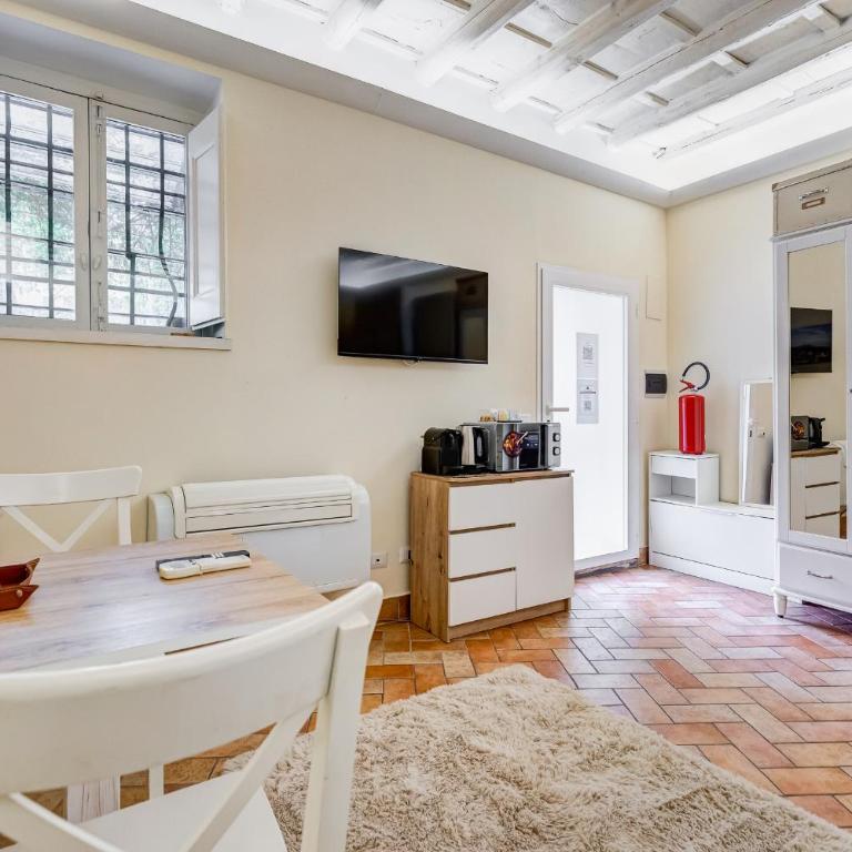 Holiday home in the heart of Rome - Apartment mit 1 Schlafzimmer - 31