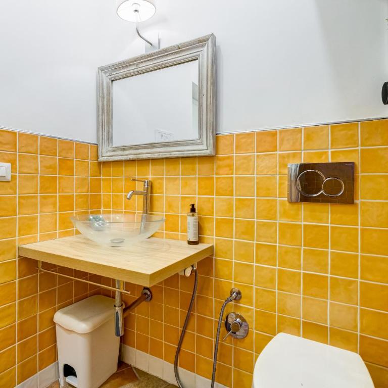 Holiday home in the heart of Rome - Apartment mit 1 Schlafzimmer - 39