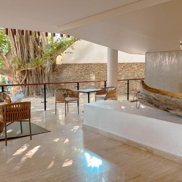 exclusivo condominio cerca al mar - Three-Bedroom Apartment - 14