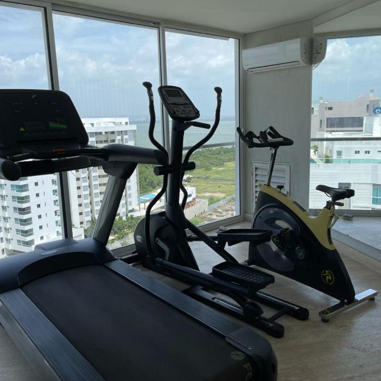 exclusivo condominio cerca al mar - Three-Bedroom Apartment - 23