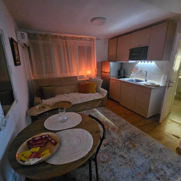 HM Apartmani - Apartman sa 1 Spavaćom Sobom - 11
