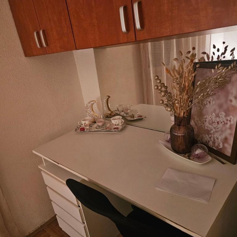 HM Apartmani - Apartman sa 1 Spavaćom Sobom - 13