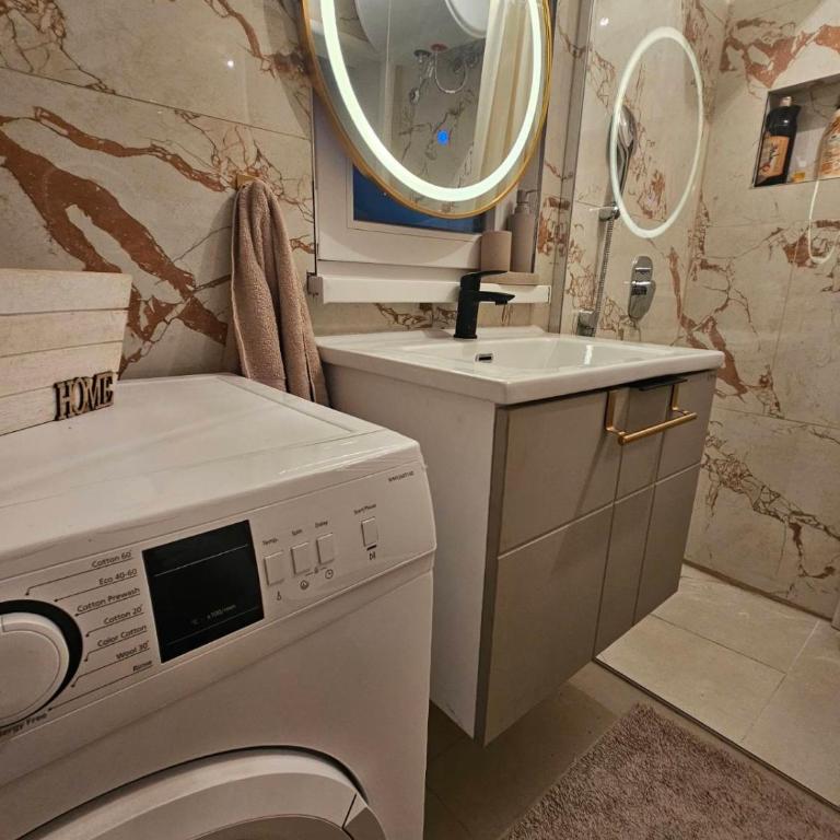 HM Apartmani - Apartman sa 1 Spavaćom Sobom - 14