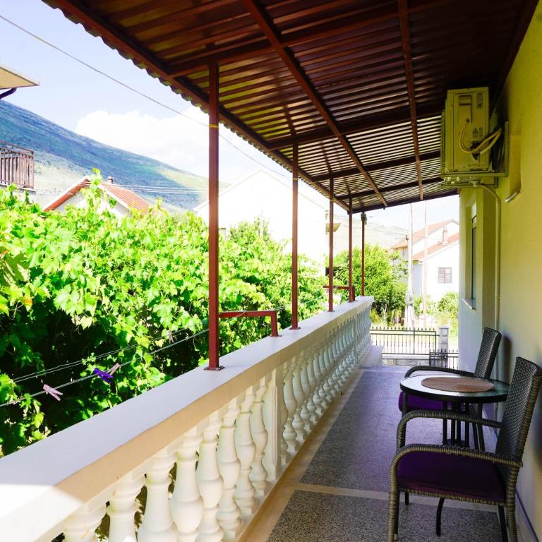 Apartmani Koprivica - Apartman s 1 Spavaćom Sobom i Terasom - 1