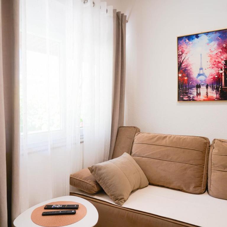 Apartmani Koprivica - Apartman s 1 Spavaćom Sobom i Terasom - 3