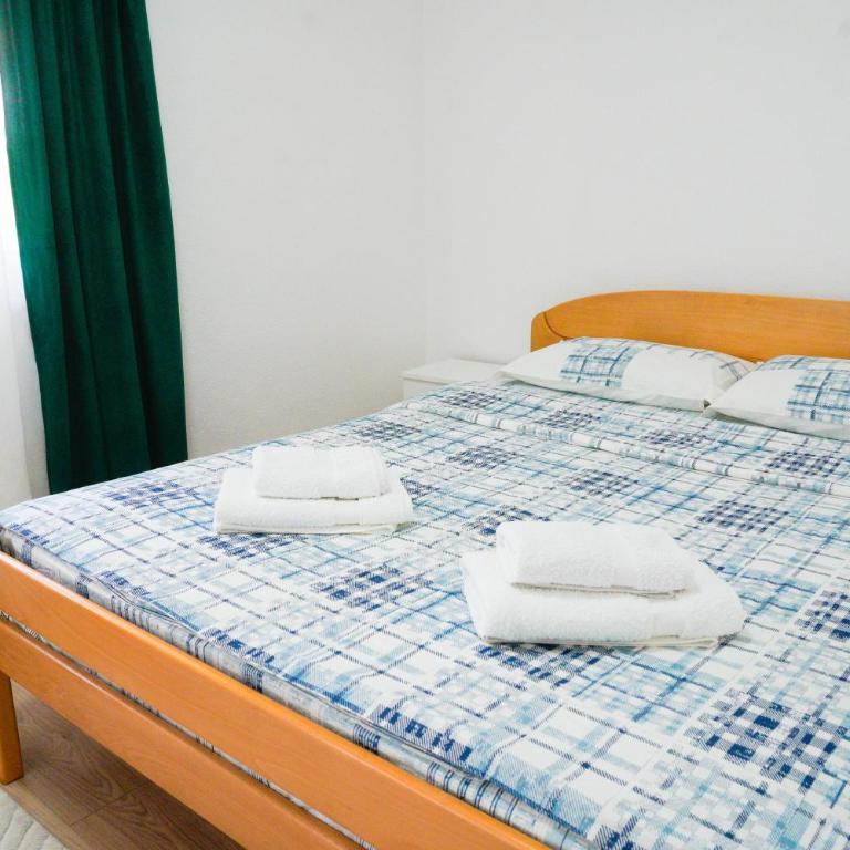 Apartmani Koprivica - Apartman s 1 Spavaćom Sobom i Terasom - 5