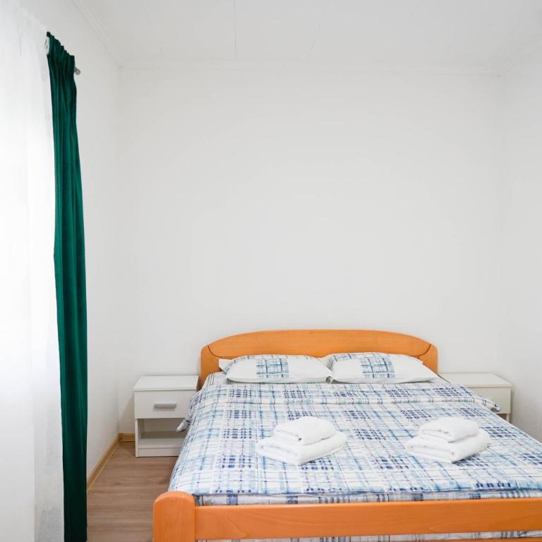 Apartmani Koprivica - Apartman s 1 Spavaćom Sobom i Terasom - 6