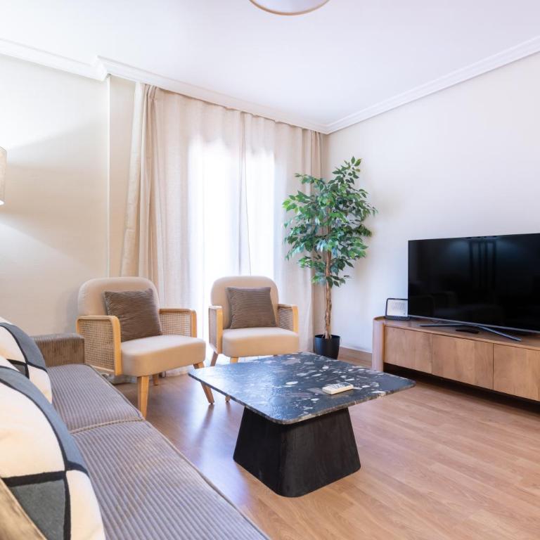 Alohamundi Pureza II - Apartamento de 2 dormitorios - 1