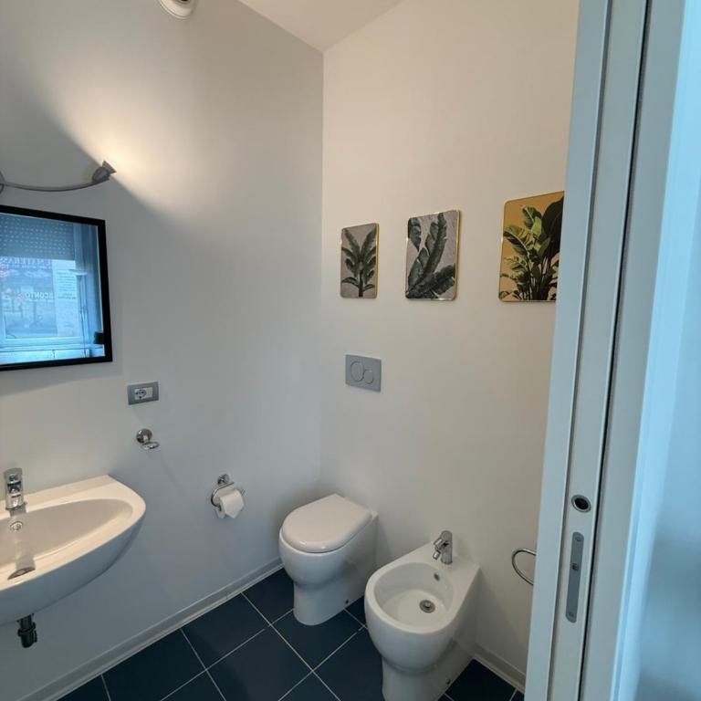 Il Bianco E Il Nero - Habitación Doble con baño privado - 1 o 2 camas - 6