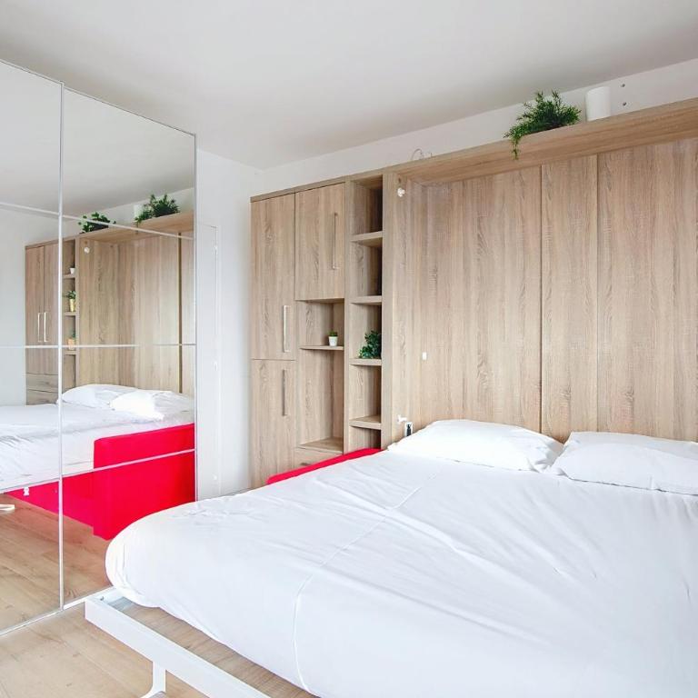 GuestReady - Studio spacieux-vue sur la Tour Eiffel - Studio - 9