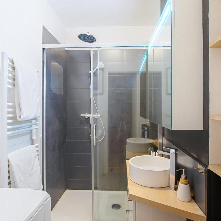 GuestReady - Studio spacieux-vue sur la Tour Eiffel - Studio - 6