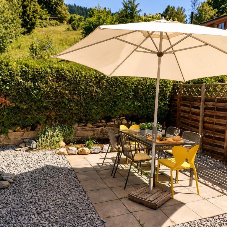 Chalet Familial Ovronnaz Ski & Bains Thermaux - Chalet mit 2 Schlafzimmern - 14