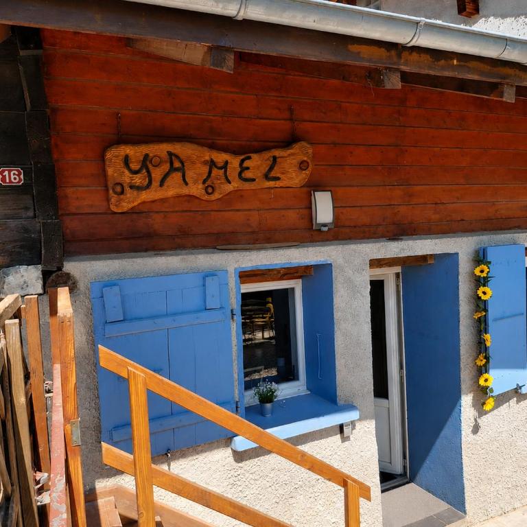 Chalet Familial Ovronnaz Ski & Bains Thermaux - Chalet mit 2 Schlafzimmern - 31