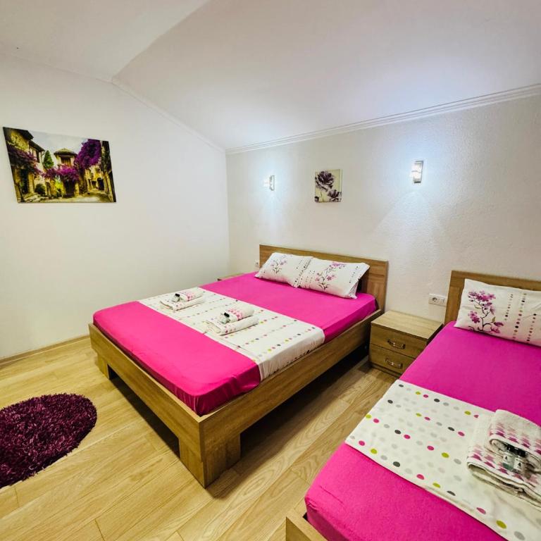 Berin Apartments - Apartman s 1 Spavaćom Sobom i Terasom - 8