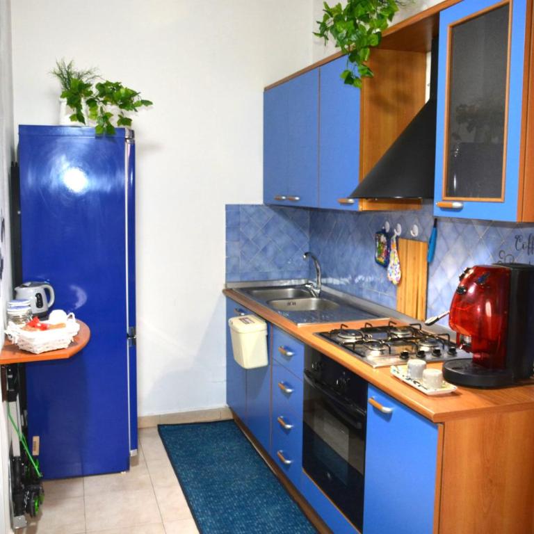 Ognina Soha Home 1 - One-Bedroom Apartment - 4