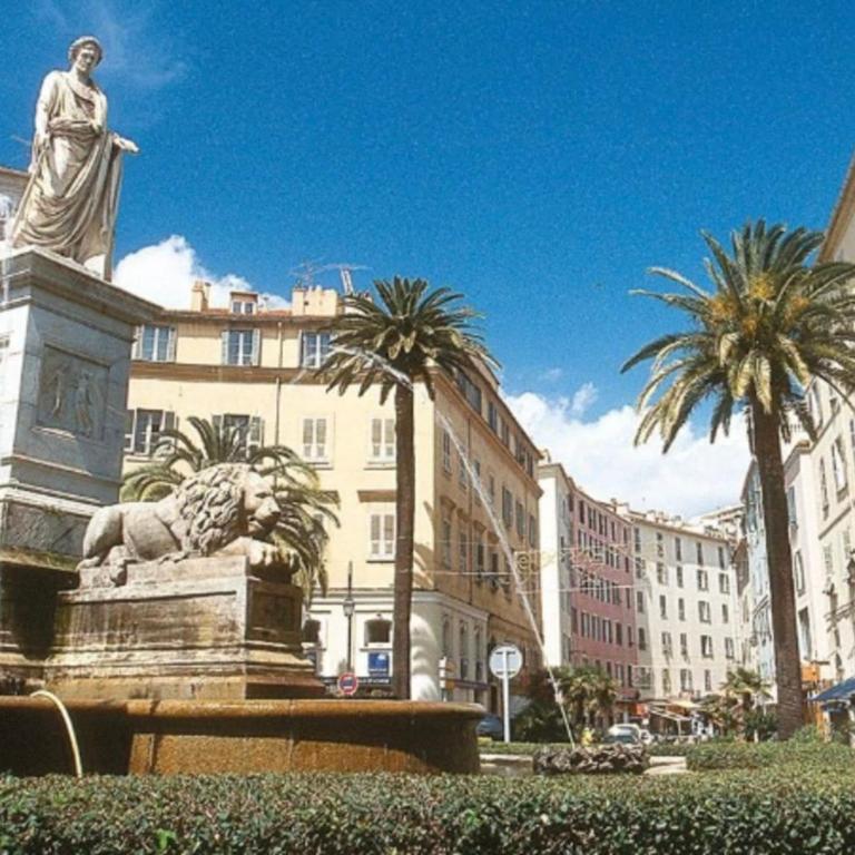 Casa Napoléon - Élégance & Hyper Centre d'Ajaccio - Appartement - 5