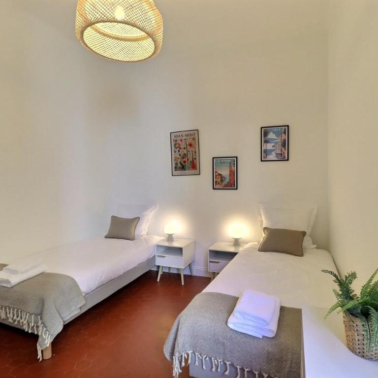 Casa Napoléon - Élégance & Hyper Centre d'Ajaccio - Appartement - 7