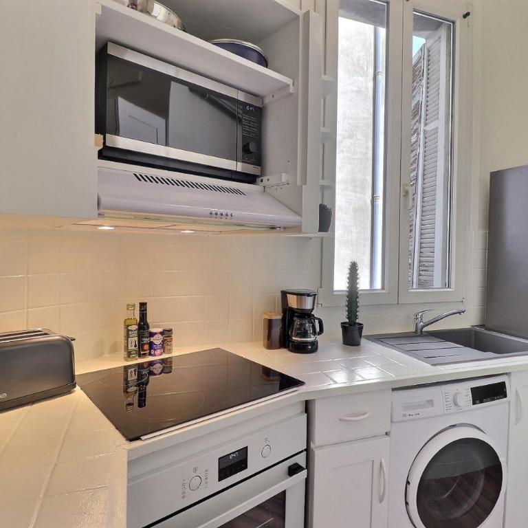 Casa Napoléon - Élégance & Hyper Centre d'Ajaccio - Appartement - 11