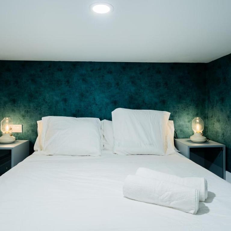 Dúplex del Mesón - Apartamento Dúplex - 12