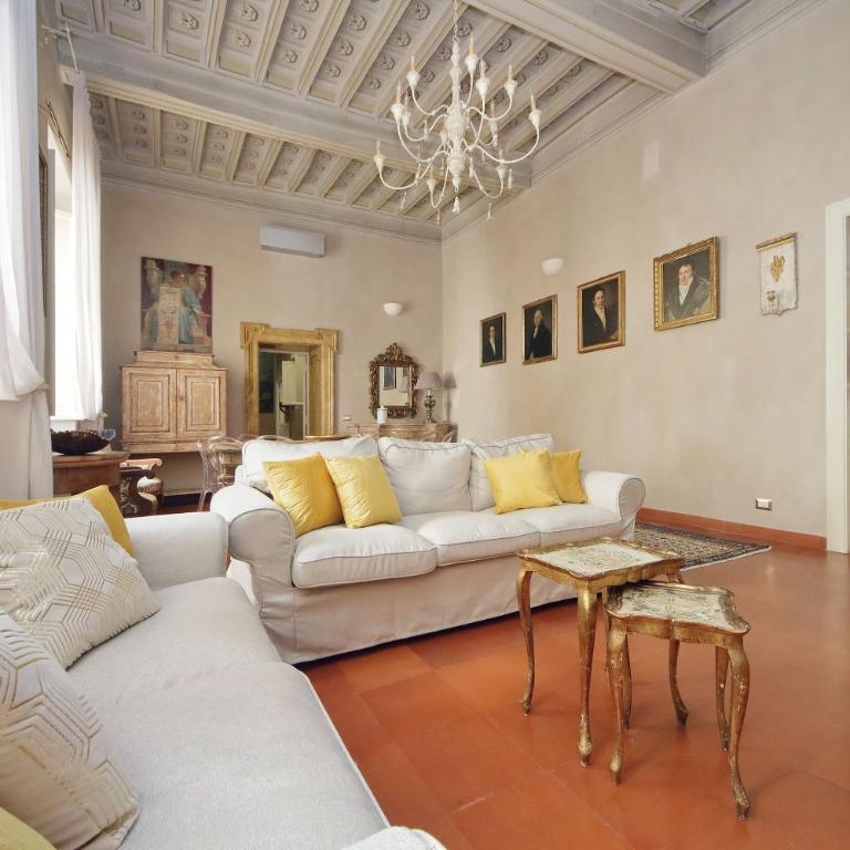 Historic Navona Palace Suite Ultra Luxury Stay - Appartamento con Balcone - 3