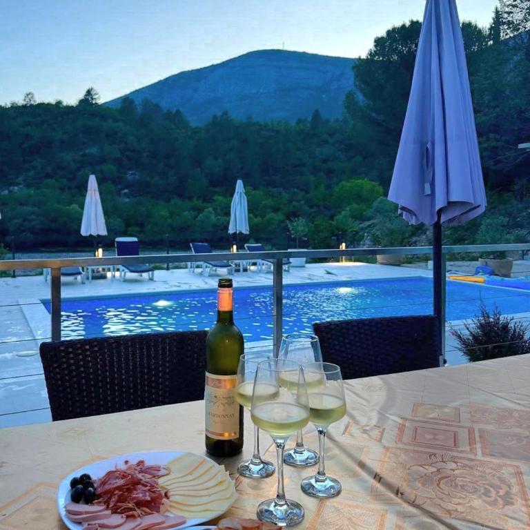 Villa Krivokapic - Kuća sa 1 Spavaćom Sobom - 30