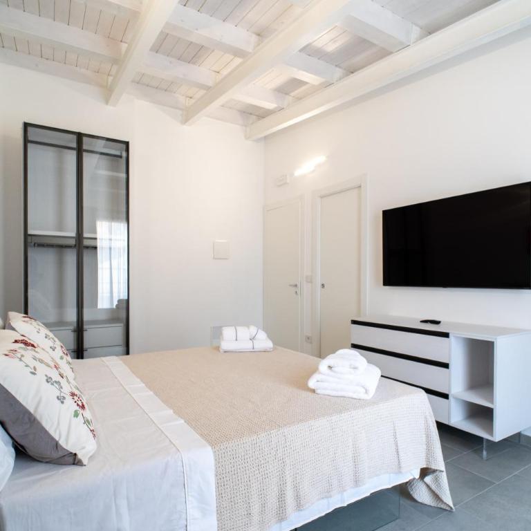 B&B Vespucci40 - Camera Matrimoniale con Bagno Privato - 7
