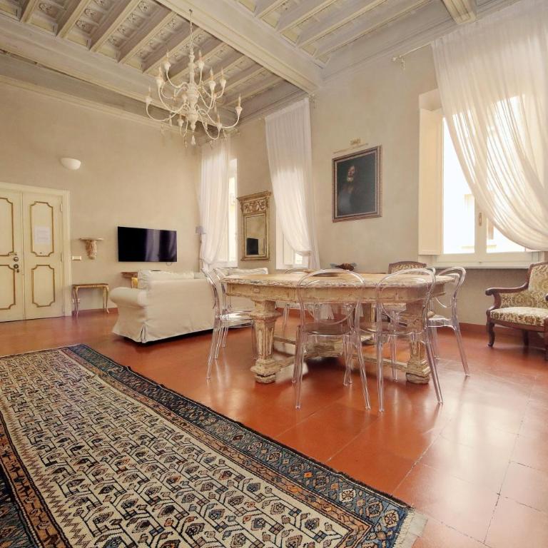Historic Navona Palace Suite Ultra Luxury Stay - Appartamento con Balcone - 5