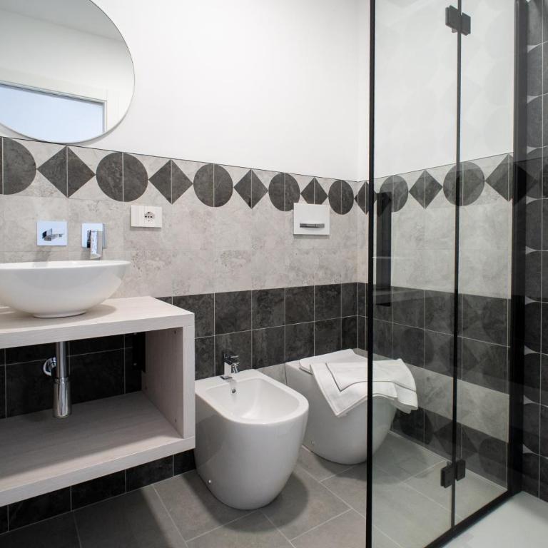 B&B Vespucci40 - Camera Matrimoniale con Bagno Privato - 9