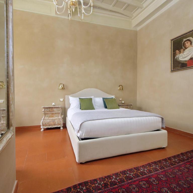 Historic Navona Palace Suite Ultra Luxury Stay - Appartamento con Balcone - 9