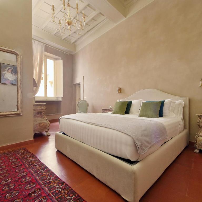 Historic Navona Palace Suite Ultra Luxury Stay - Appartamento con Balcone - 7