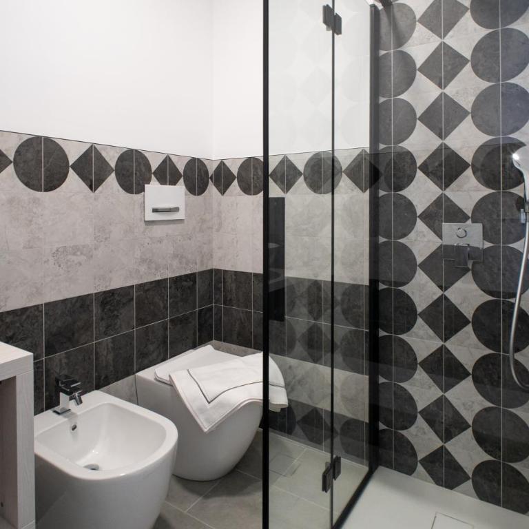 B&B Vespucci40 - Camera Matrimoniale con Bagno Privato - 10