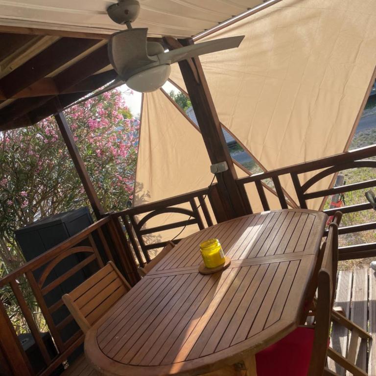 Mobile home 4 personnes - Camping Hyères - Mobilheim - 1