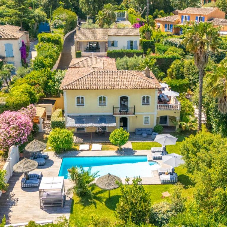 Villa Seize St Tropez - Villa - Vue sur Mer - 3