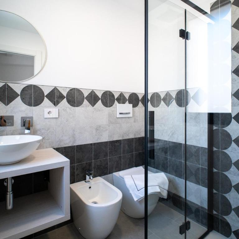 B&B Vespucci40 - Camera Matrimoniale con Bagno Privato - 4