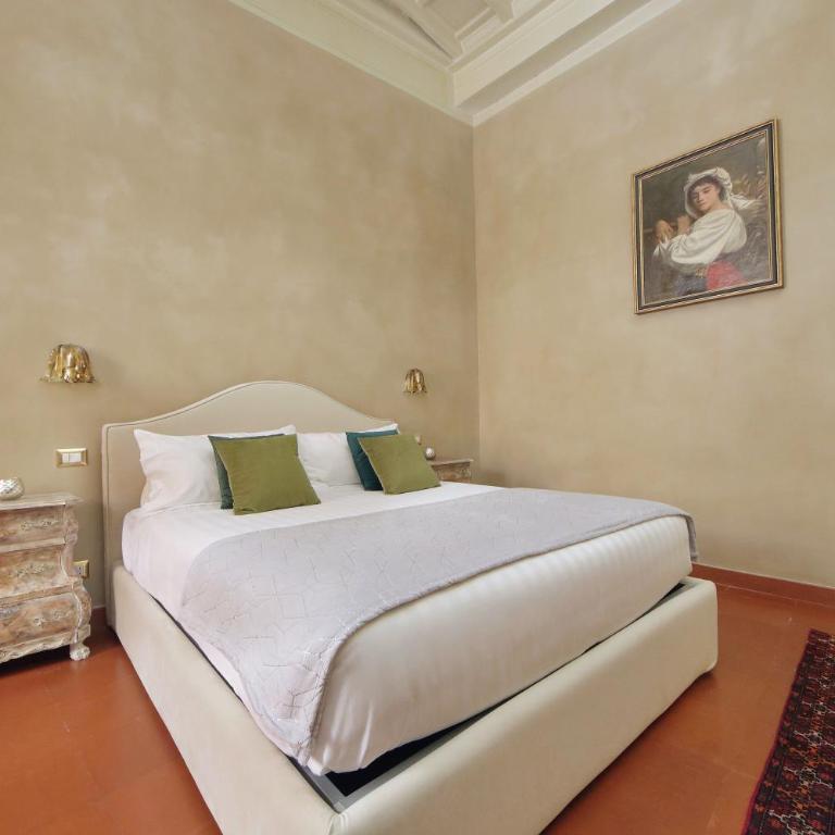 Historic Navona Palace Suite Ultra Luxury Stay - Appartamento con Balcone - 10