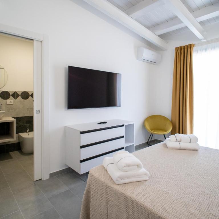 B&B Vespucci40 - Camera Matrimoniale con Bagno Privato - 12