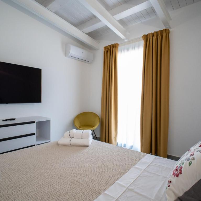 B&B Vespucci40 - Camera Matrimoniale con Bagno Privato - 8
