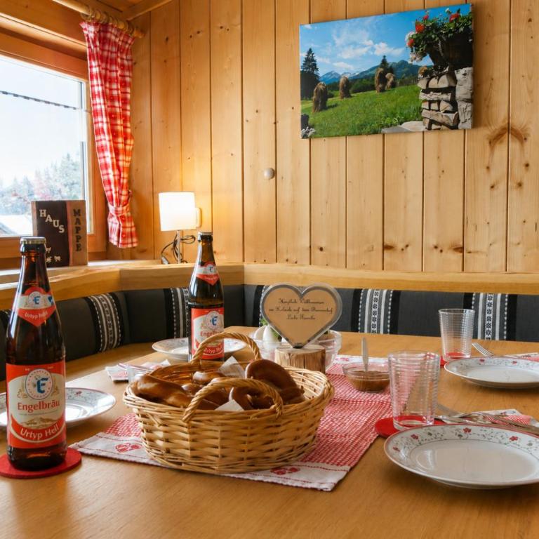 Ferienhof Nigg - Appartamento Familiare con 2 Camere da Letto e Vista - 2
