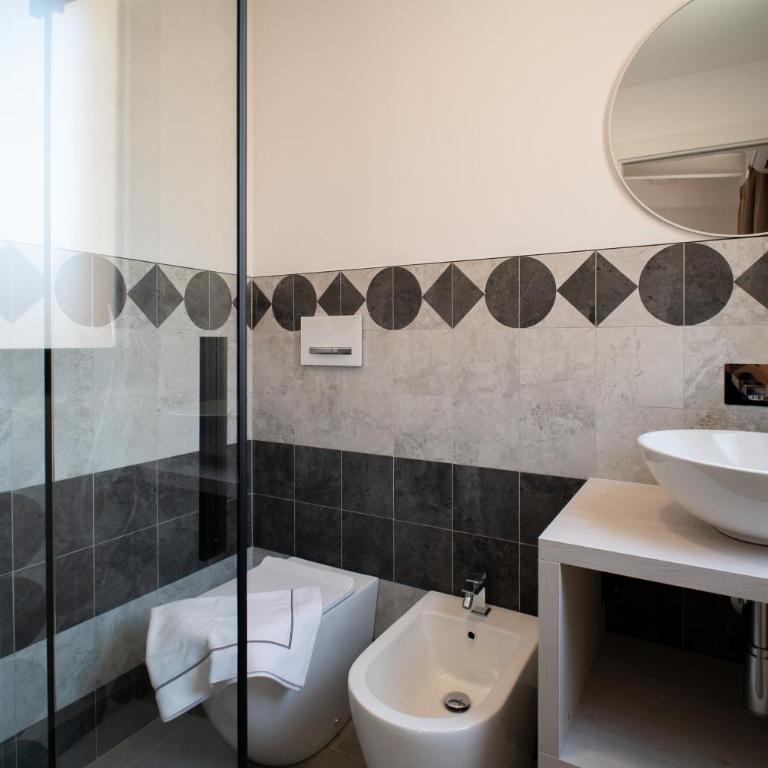 B&B Vespucci40 - Camera Matrimoniale con Bagno Privato - 4