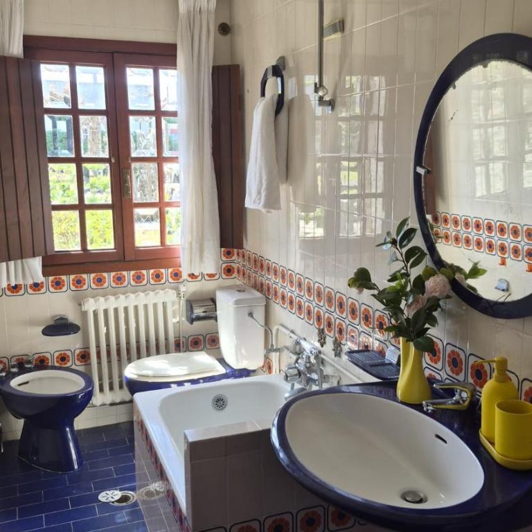 casa en primera linea de playa de fontenla - Haus mit 6 Schlafzimmern - 2