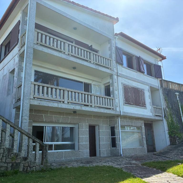 casa en primera linea de playa de fontenla - Haus mit 6 Schlafzimmern - 4