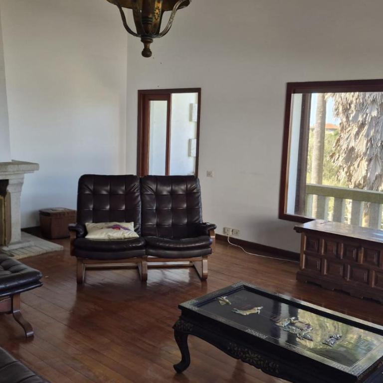 casa en primera linea de playa de fontenla - Haus mit 6 Schlafzimmern - 6