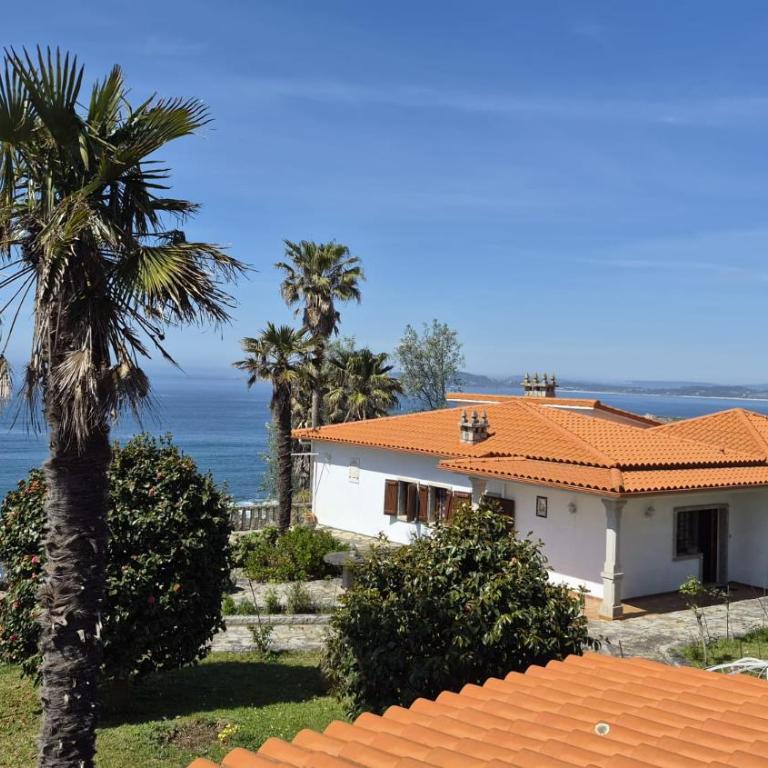 casa en primera linea de playa de fontenla - Haus mit 6 Schlafzimmern - 7