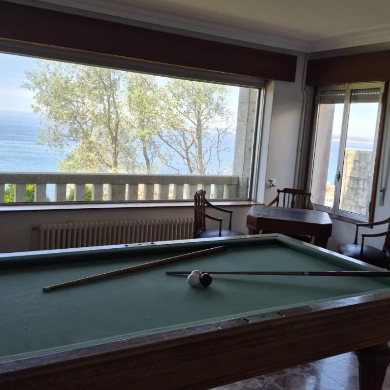 casa en primera linea de playa de fontenla - Haus mit 6 Schlafzimmern - 11