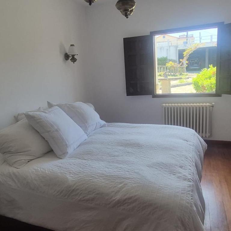 casa en primera linea de playa de fontenla - Haus mit 6 Schlafzimmern - 12